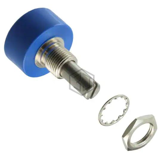 6639S-301-502 - Bourns Inc. - Rotary Potentiometers, Rheostats