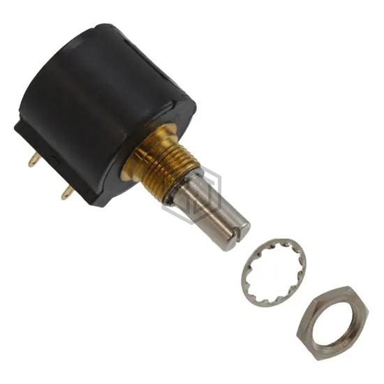 3549S-1AA-502A - Bourns Inc. - Rotary Potentiometers, Rheostats