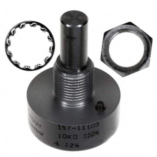 157B103MX - Vishay Spectrol - Rotary Potentiometers, Rheostats