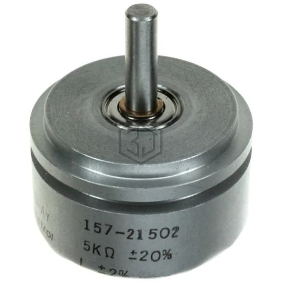 157S502MX - Vishay Spectrol - Rotary Potentiometers, Rheostats