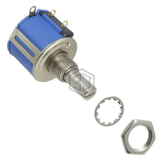 3545S-1-102L - Bourns Inc. - Rotary Potentiometers, Rheostats