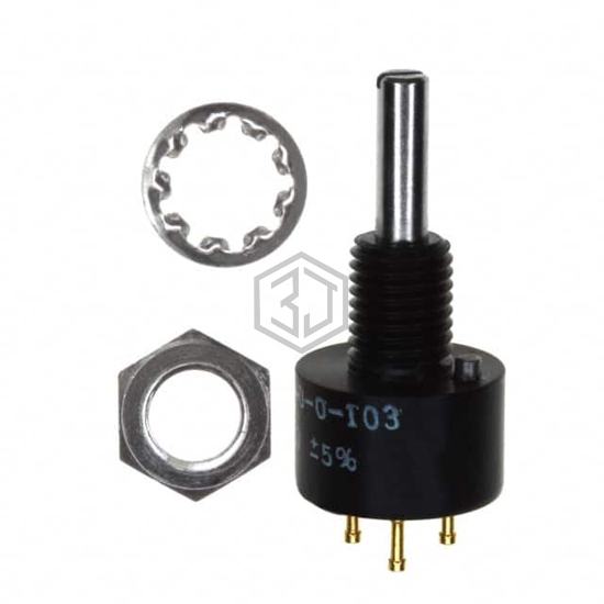 140B00103 - Vishay Spectrol - Rotary Potentiometers, Rheostats