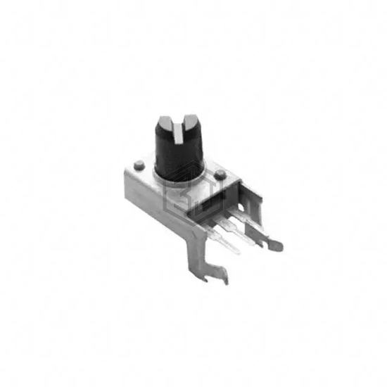 P090L-02T20BR50K - TT Electronics/BI - Rotary Potentiometers, Rheostats