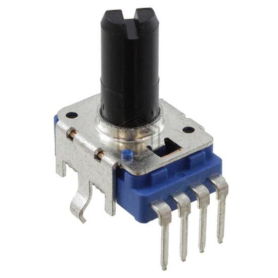PTV111-4420A-B103 - Bourns Inc. - Rotary Potentiometers, Rheostats