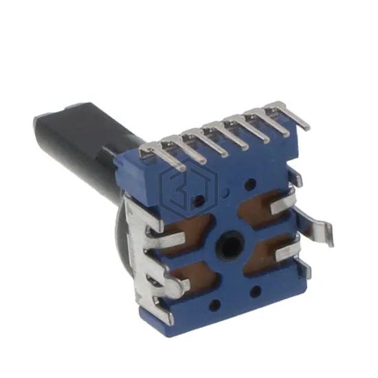 14VR2H25F2C103B1 - CTS Electrocomponents - Rotary Potentiometers, Rheostats