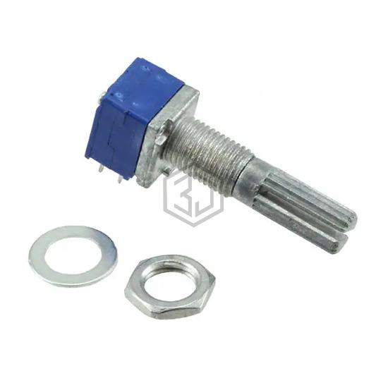 PTD902-1025K-A103 - Bourns Inc. - Rotary Potentiometers, Rheostats