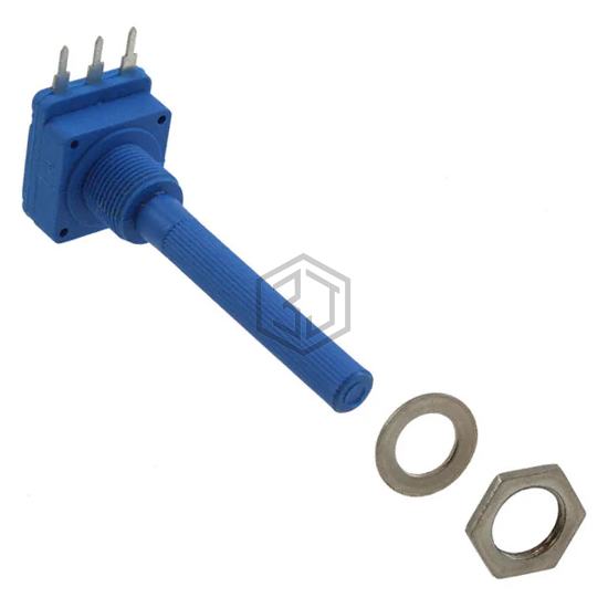 CP16SH10IP06104F - TE Connectivity Passive Product - Rotary Potentiometers, Rheostats