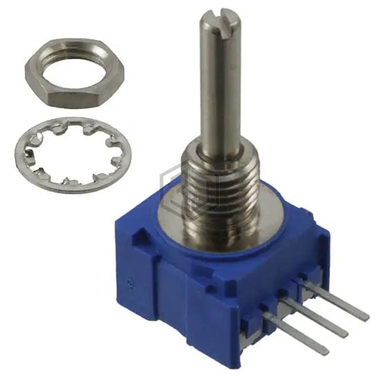 51CAD-E24-B13L - Bourns Inc. - Rotary Potentiometers, Rheostats