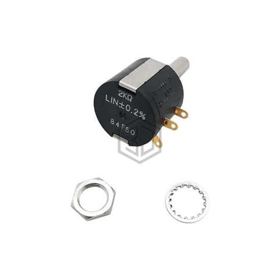 M-22E10-050 2K - Nidec Copal Electronics - Rotary Potentiometers, Rheostats