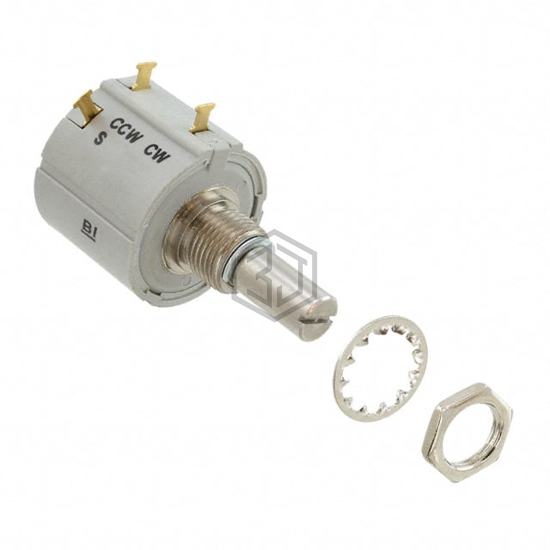 7386R5KL.25 - TT Electronics/BI - Rotary Potentiometers, Rheostats