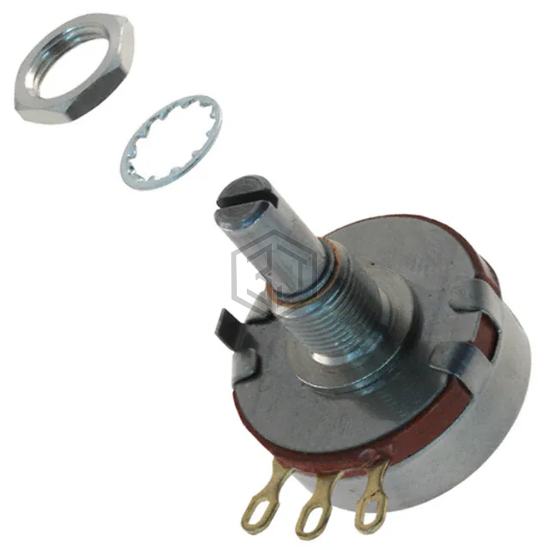 KB5031S28 - Precision Electronics Corporation - Rotary Potentiometers, Rheostats