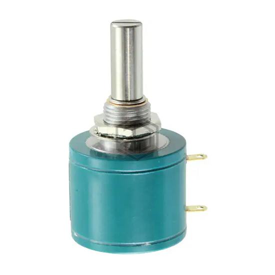 M22L10-000-202 - Nidec Copal Electronics - Rotary Potentiometers, Rheostats
