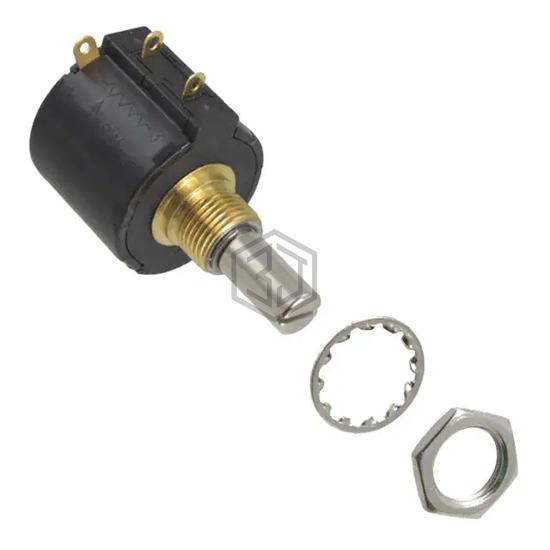 3549H-1AA-103B - Bourns Inc. - Rotary Potentiometers, Rheostats