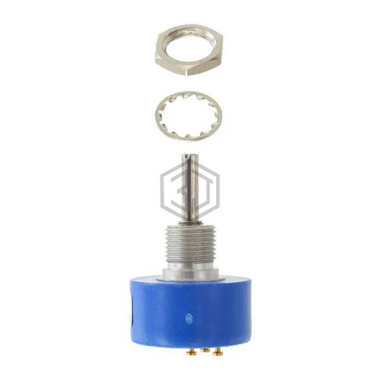 6637S-1-103 - Bourns Inc. - Rotary Potentiometers, Rheostats
