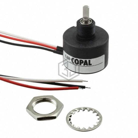 JT22-320-C00 - Nidec Copal Electronics - Rotary Potentiometers, Rheostats