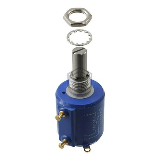 3501H-1-503L - Bourns Inc. - Rotary Potentiometers, Rheostats
