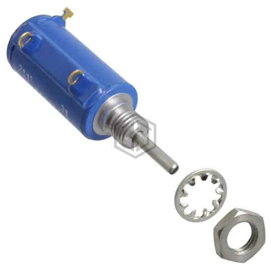 3700S-1-202L - Bourns Inc. - Rotary Potentiometers, Rheostats