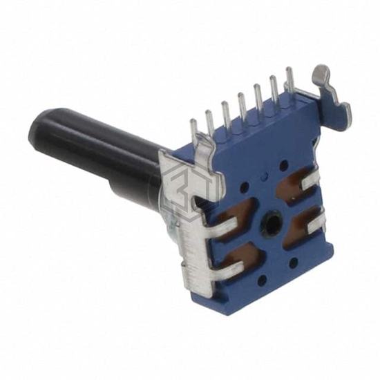 14VR2Y25F2N103B1 - CTS Electrocomponents - Rotary Potentiometers, Rheostats