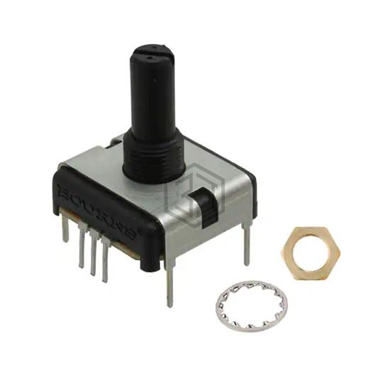 PCW1D-B24-BAB503L - Bourns Inc. - Rotary Potentiometers, Rheostats