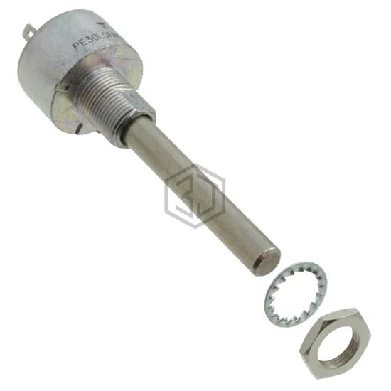 PE30L0FR103KAB - Vishay Sfernice - Rotary Potentiometers, Rheostats