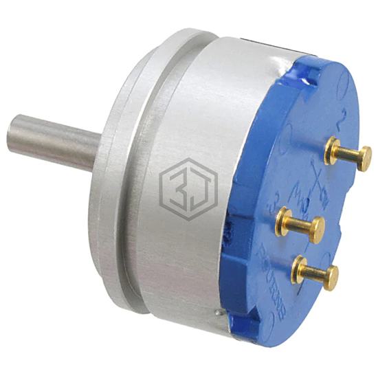 6538S-1-202 - Bourns Inc. - Rotary Potentiometers, Rheostats