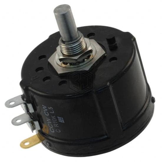 CR10KL.5 - TT Electronics/BI - Rotary Potentiometers, Rheostats