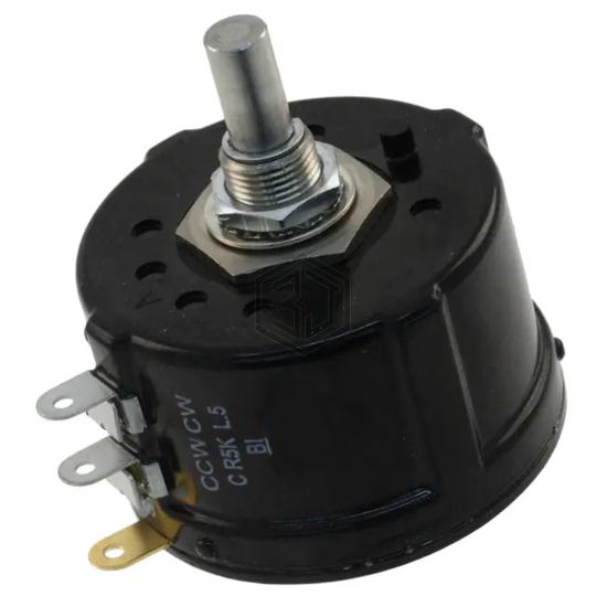 CR5KL.5 - TT Electronics/BI - Rotary Potentiometers, Rheostats