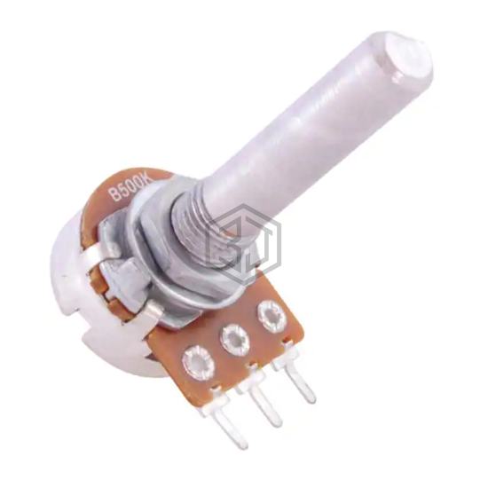 502-0322 - NTE Electronics, Inc - Rotary Potentiometers, Rheostats