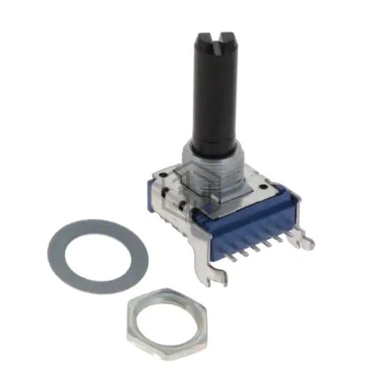 PRS14R-20022-103A3 - Bourns Inc. - Rotary Potentiometers, Rheostats