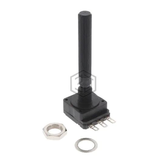PC16SH-07CP06-105A2020-TA - Amphenol Piher Sensing Systems - Rotary Potentiometers, Rheostats