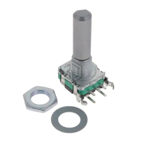 PRS11R-225F-S203A3 - Bourns Inc. - Rotary Potentiometers, Rheostats