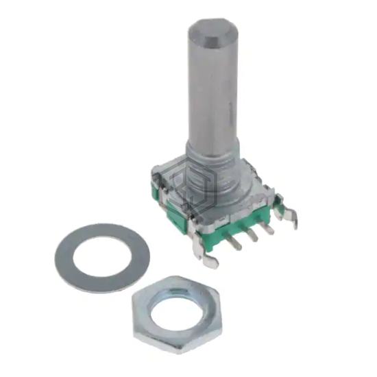 PRS11R-225F-N103B1 - Bourns Inc. - Rotary Potentiometers, Rheostats