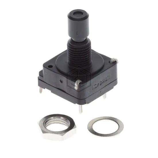 PC16SV-07IP19-253A2020-TA - Amphenol Piher Sensing Systems - Rotary Potentiometers, Rheostats