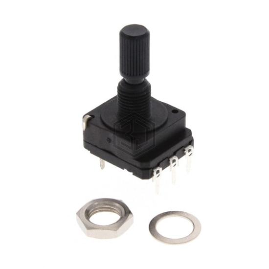 PC16SV-07IP17-503A2020-TA - Amphenol Piher Sensing Systems - Rotary Potentiometers, Rheostats
