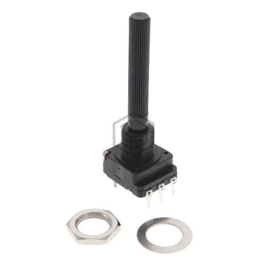 PC16SV-10IP06-255A2020-TA - Amphenol Piher Sensing Systems - Rotary Potentiometers, Rheostats