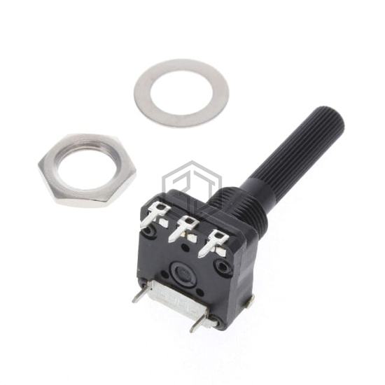 PC16SV-10IP05-502A2020-TA - Amphenol Piher Sensing Systems - Rotary Potentiometers, Rheostats