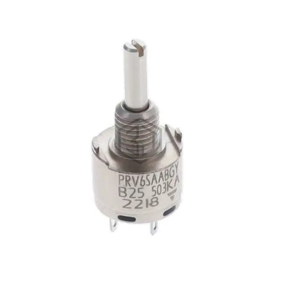 PRV6SAABGYB25503KA - Vishay Sfernice - Rotary Potentiometers, Rheostats