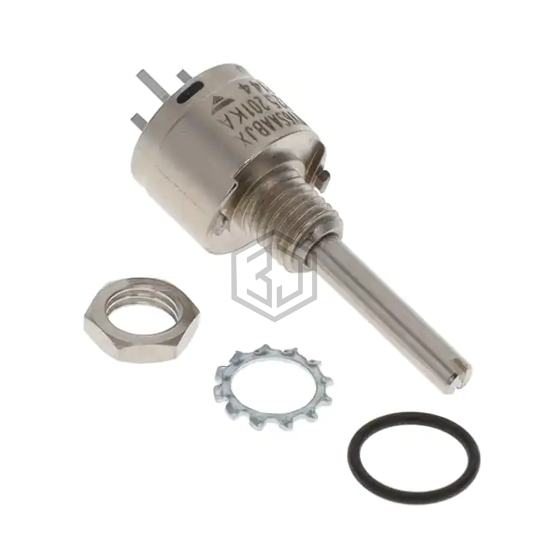 PRV6SAABJXB25201KA - Vishay Sfernice - Rotary Potentiometers, Rheostats