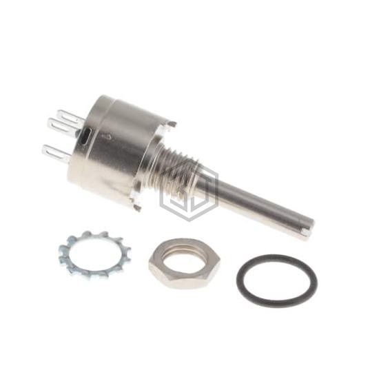 PRV6SAABJYB25502KA - Vishay Sfernice - Rotary Potentiometers, Rheostats