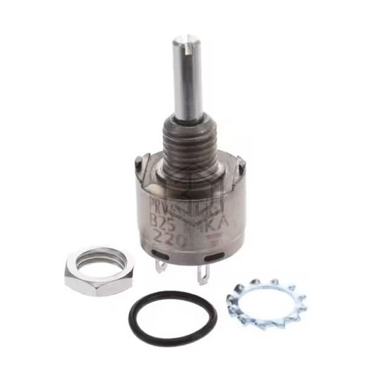 PRV6SAABGYB25104KA - Vishay Sfernice - Rotary Potentiometers, Rheostats