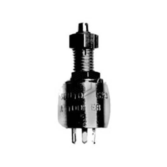 501-0106 - NTE Electronics, Inc - Rotary Potentiometers, Rheostats