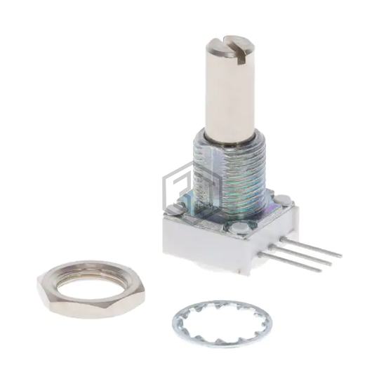 249FGJSPXB25503KA - Vishay Spectrol - Rotary Potentiometers, Rheostats