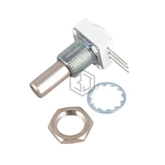 248FGJS0XB25104MA - Vishay Spectrol - Rotary Potentiometers, Rheostats