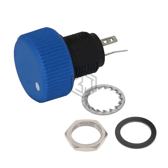 P16BP472MAB15 - Vishay Sfernice - Rotary Potentiometers, Rheostats