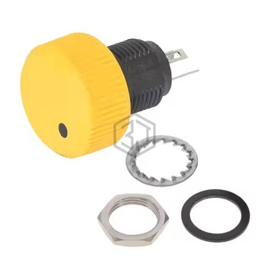P16YP103MAB15 - Vishay Sfernice - Rotary Potentiometers, Rheostats