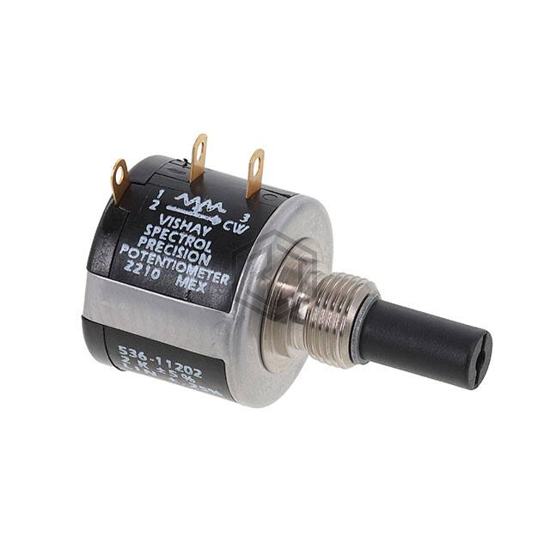 536B202 - Vishay Spectrol - Rotary Potentiometers, Rheostats