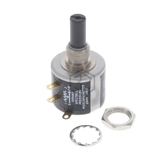 536B102 - Vishay Spectrol - Rotary Potentiometers, Rheostats