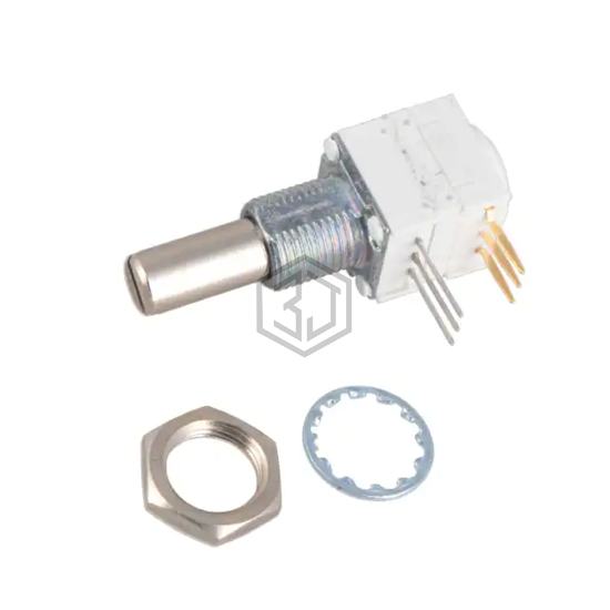 14921F0GJSX13102KA - Vishay Spectrol - Rotary Potentiometers, Rheostats