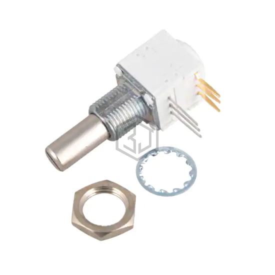14921F0GJSX13103KA - Vishay Spectrol - Rotary Potentiometers, Rheostats