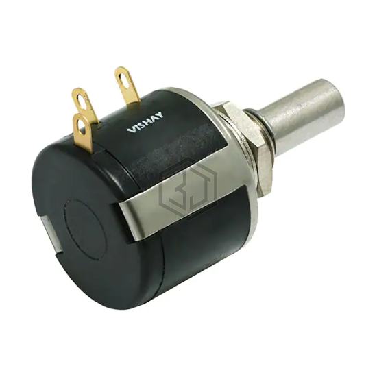 534B1501JC8872 - Vishay Sfernice - Rotary Potentiometers, Rheostats